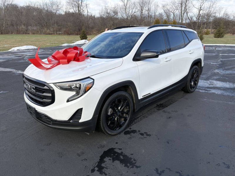 2019 GMC Terrain SLE