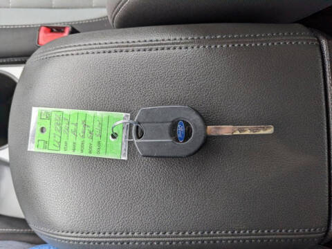 2013 Ford Escape SE