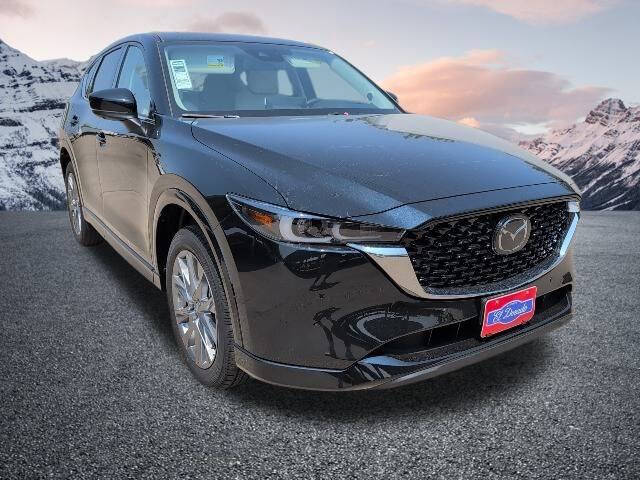 2025 Mazda CX-5 2.5 S Premium Plus