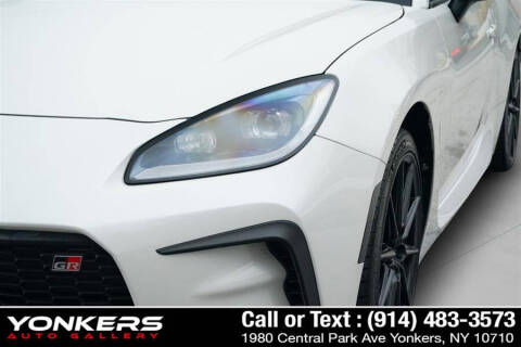 2023 Toyota GR86 Premium