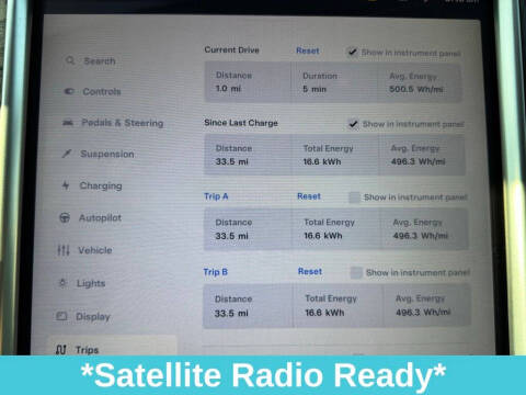 2018 Tesla Model S 75D