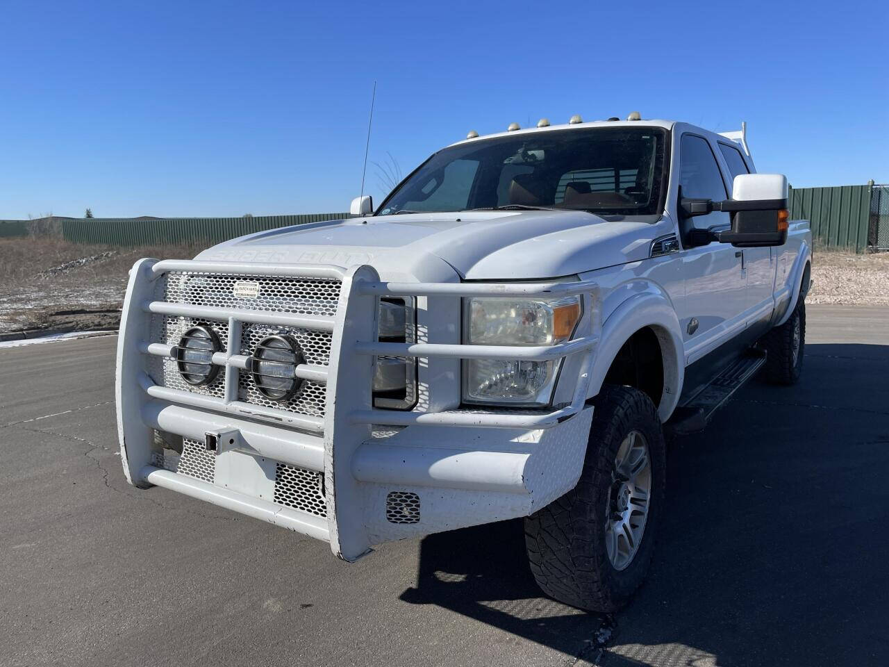 2011 Ford F-350 Super Duty for sale at Twin Cities Auctions in Elk River, MN