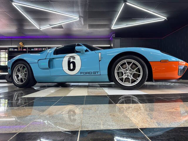 2006 Ford GT