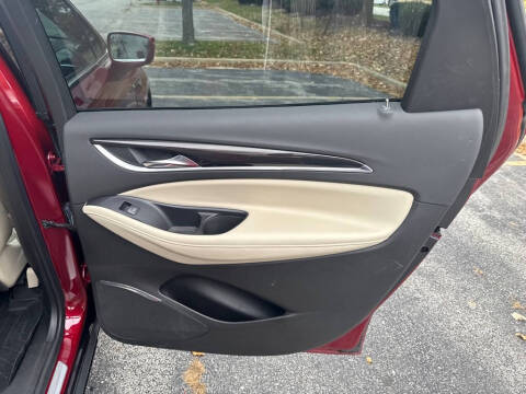 2018 Buick Enclave Essence