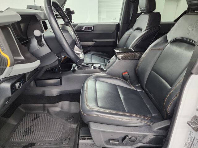 2023 Ford Bronco Badlands Advanced