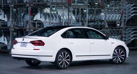 2019 Volkswagen Passat