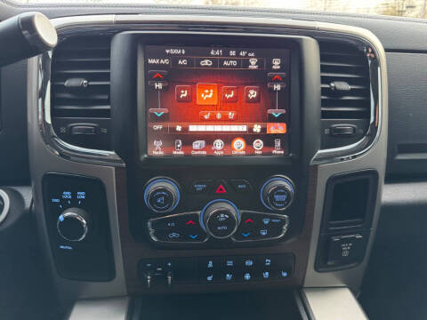 2014 RAM 3500 Laramie