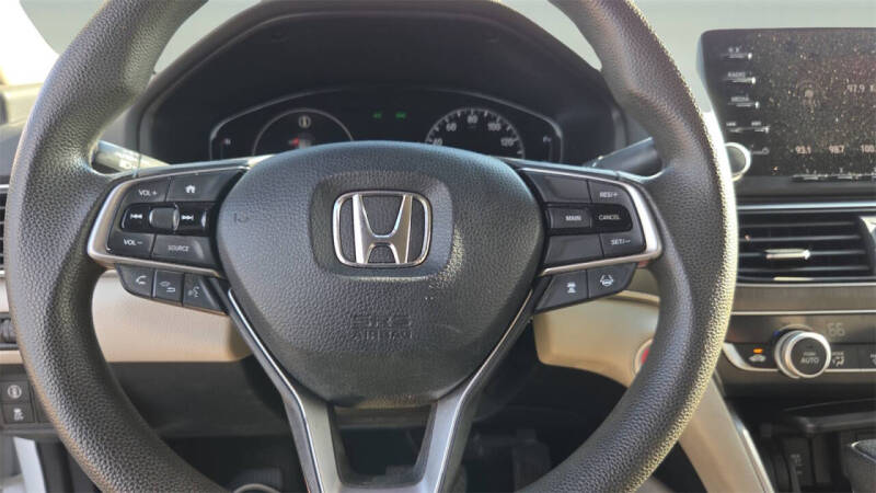 2018 Honda Accord LX