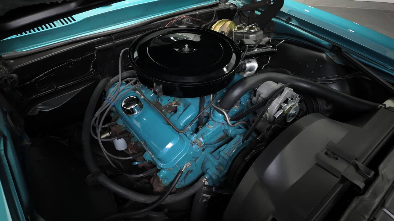 1968 Pontiac Firebird 52