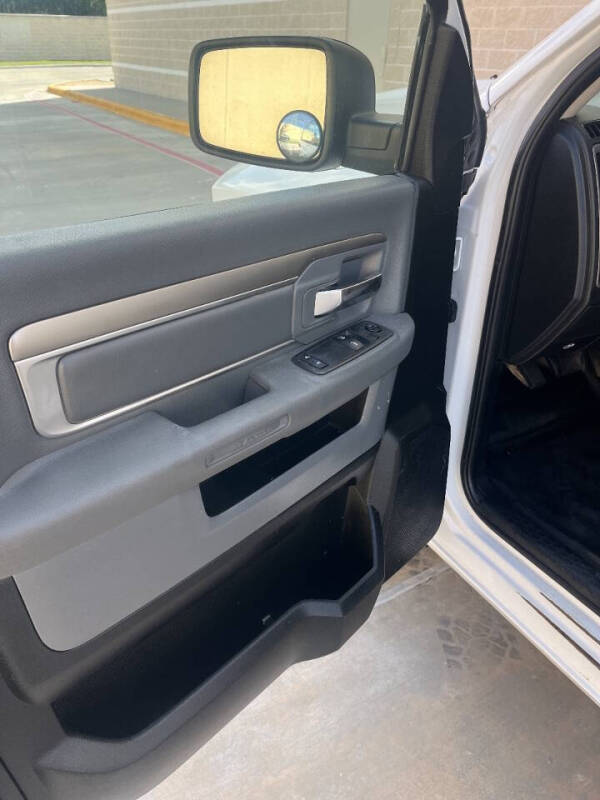 2013 RAM 1500 Tradesman