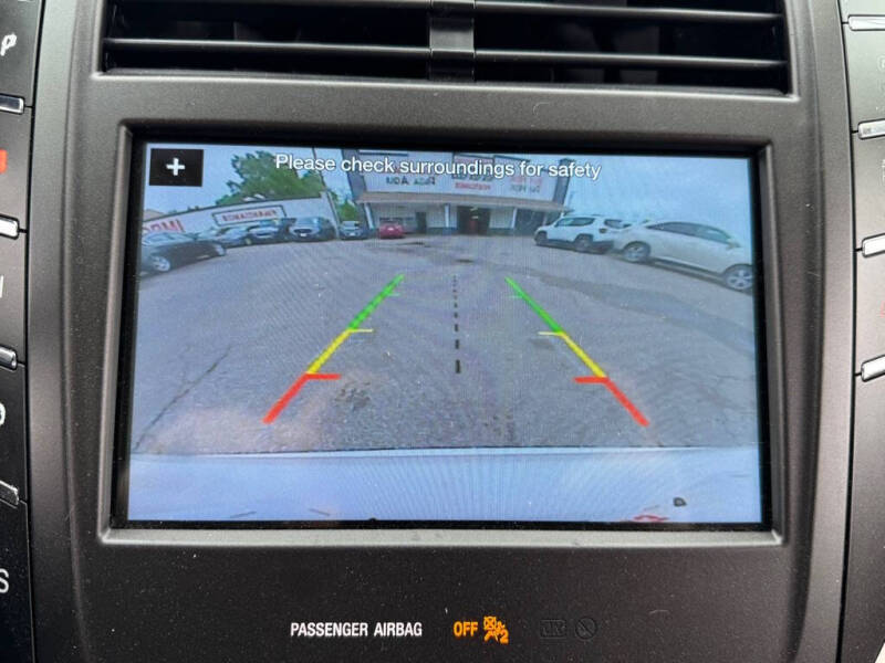 2017 Lincoln MKC Select