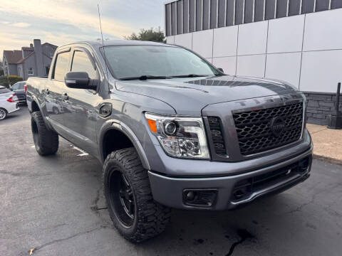 2017 Nissan Titan PRO-4X