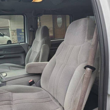 2001 Ford Excursion XLT