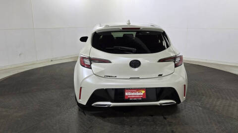 2019 Toyota Corolla Hatchback SE