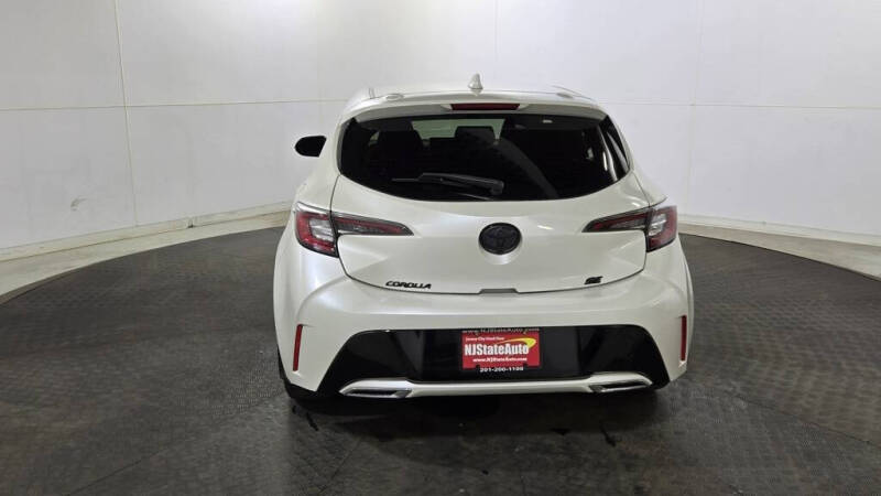 2019 Toyota Corolla Hatchback SE