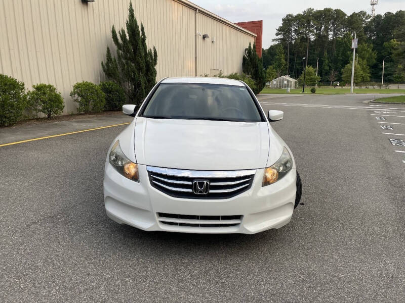 2012 Honda Accord SE