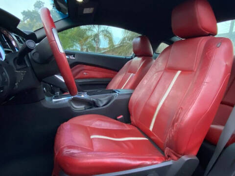 2010 Ford Mustang GT