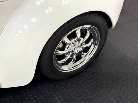 1972 Volkswagen Super Beetle