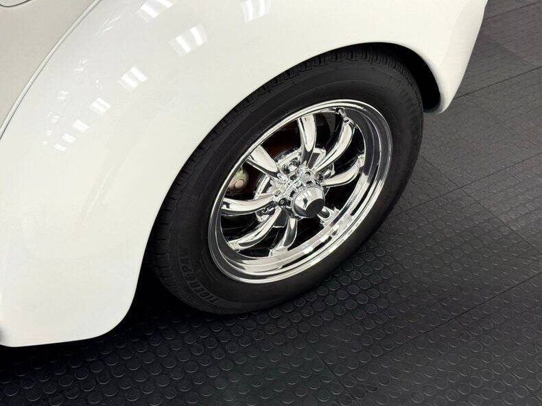 1972 Volkswagen Super Beetle