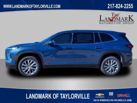 2025 Buick Enclave for sale at LANDMARK OF TAYLORVILLE in Taylorville IL