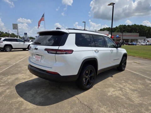 2025 Jeep Grand Cherokee L Altitude X