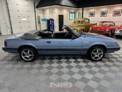 1984 Ford Mustang GT