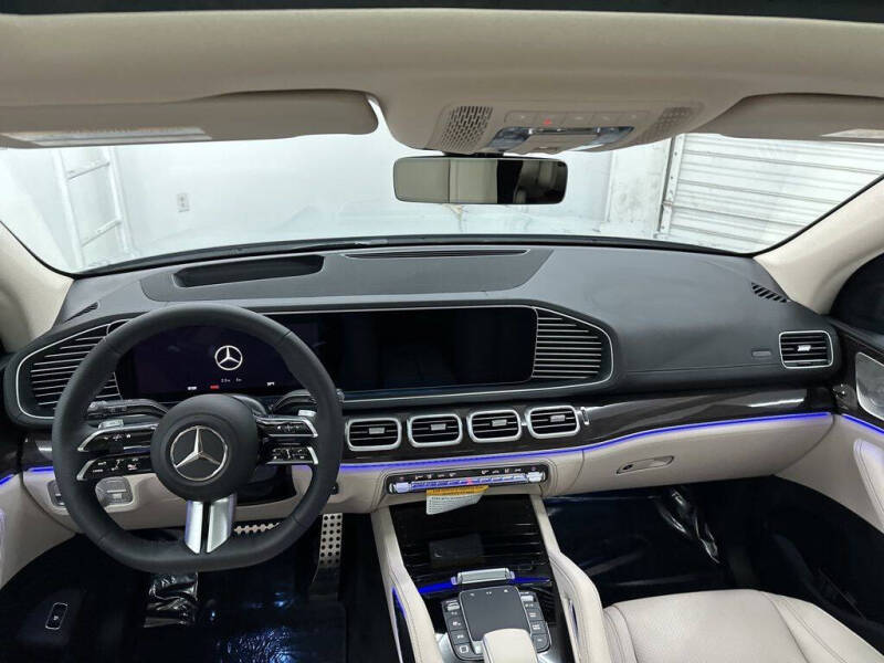 2026 Mercedes-Benz GLS GLS 450