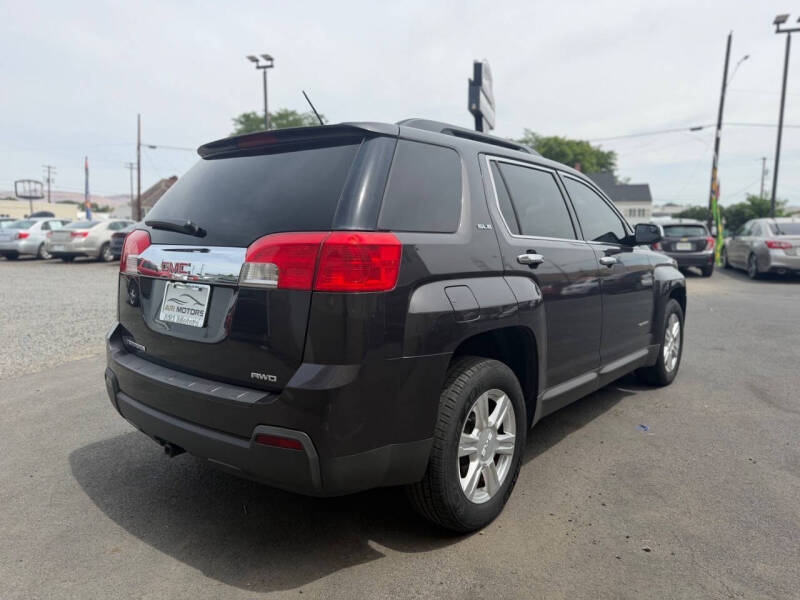 2014 GMC Terrain SLE-2