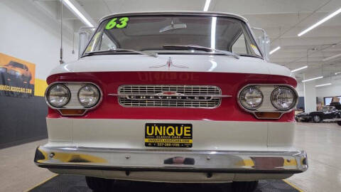 1963 Chevrolet Corvair