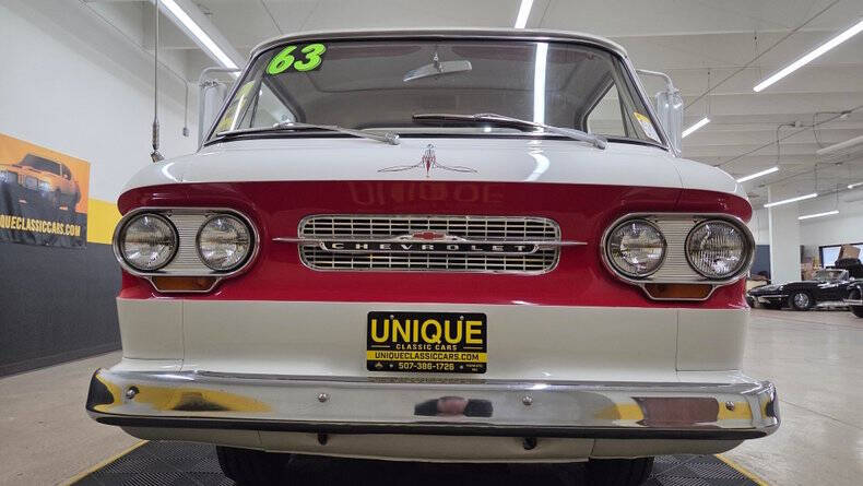 1963 Chevrolet Corvair