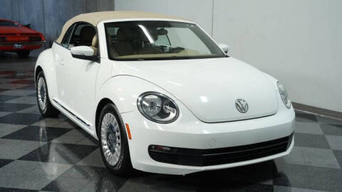 2014 Volkswagen Beetle Convertible