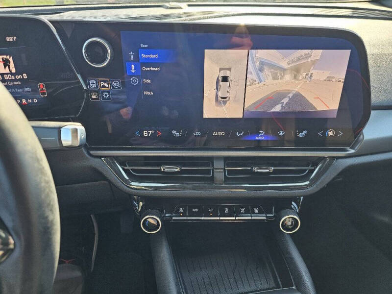 2024 Chevrolet Equinox EV Launch Edition