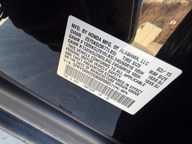 2016 Acura MDX SH-AWD w/AcuraWatch