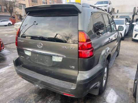 2006 Lexus GX 470