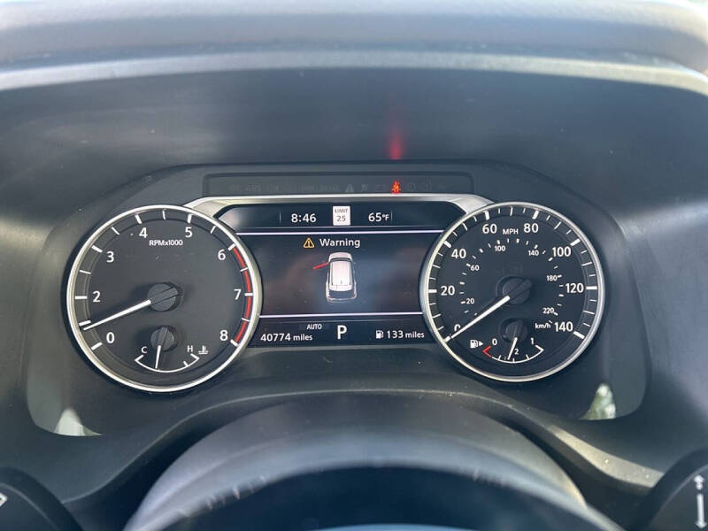 2021 Nissan Rogue SL