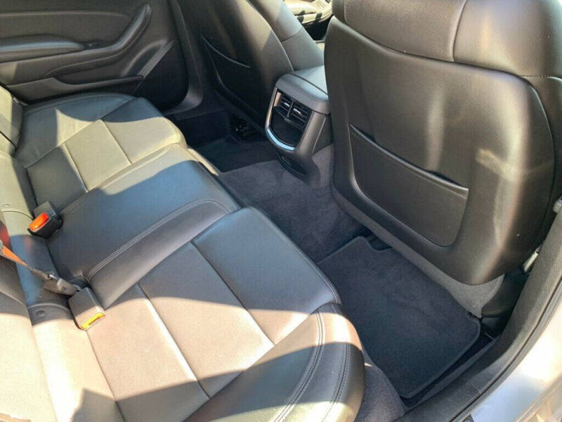 2018 Cadillac CTS 3.6L Luxury