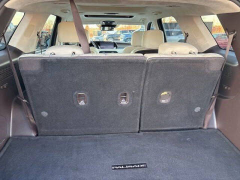 2020 Hyundai Palisade Limited