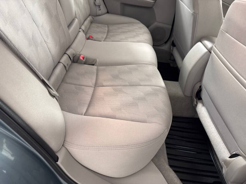 2009 Subaru Forester 2.5 X