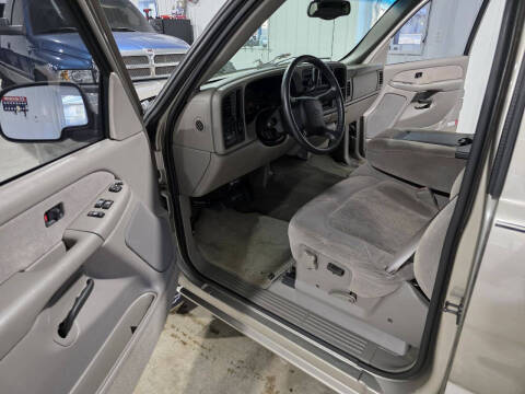 2000 Chevrolet Silverado 1500 LS