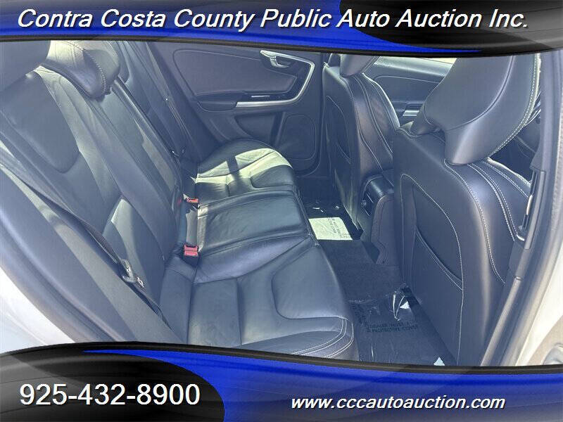 2015 Volvo S60 T6 Drive-E