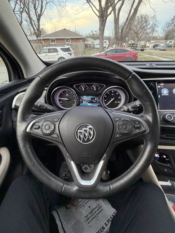 2019 Buick Envision Essence