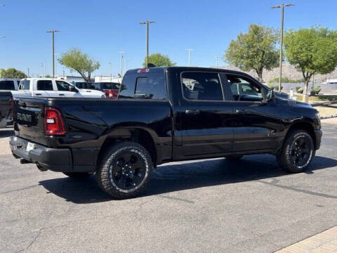 2026 RAM 1500 Warlock