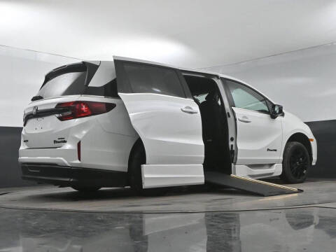 2026 Honda Odyssey Sport-L