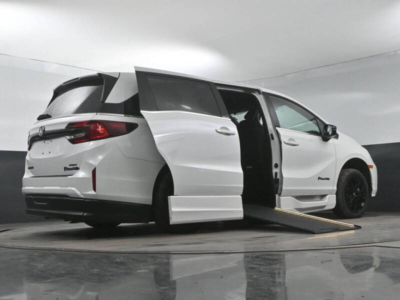 2026 Honda Odyssey Sport-L