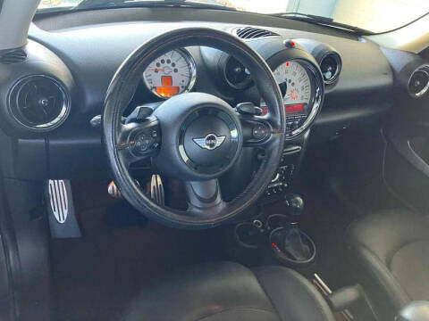 2013 MINI Paceman Cooper S