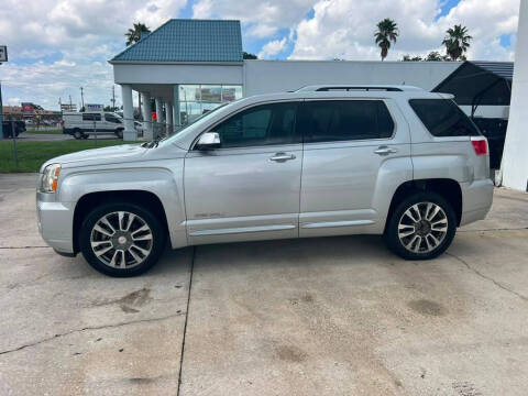 2017 GMC Terrain Denali