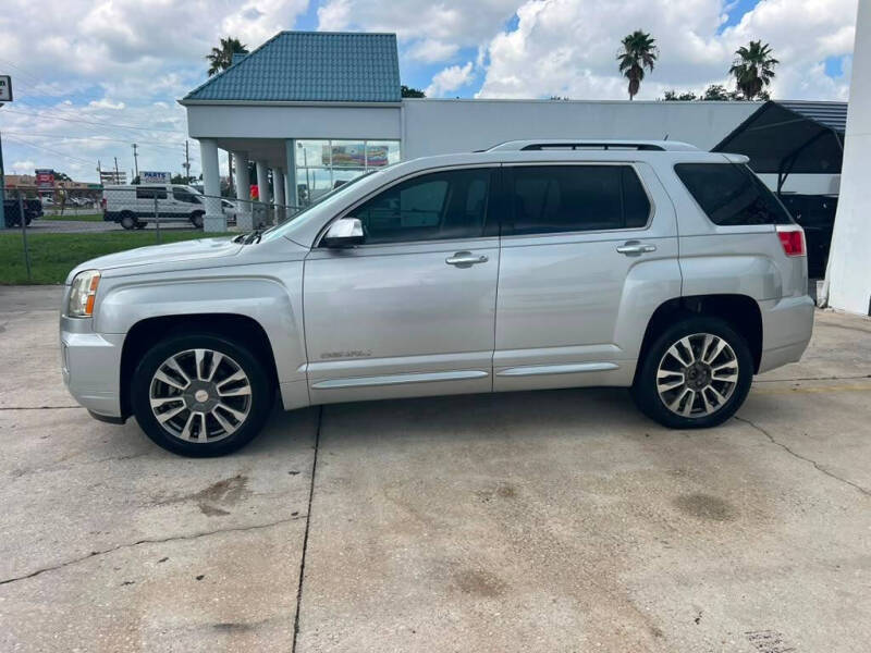 2017 GMC Terrain Denali