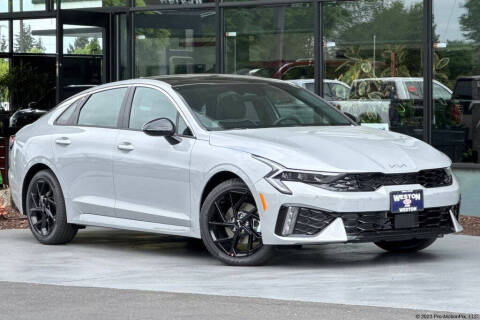 2026 Kia K5