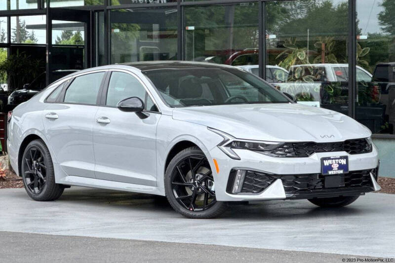 2026 Kia K5