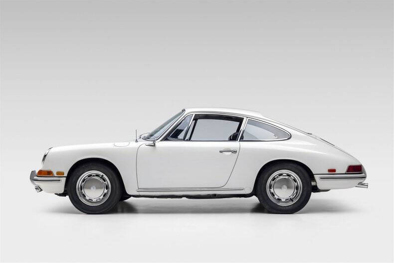 1966 Porsche 912